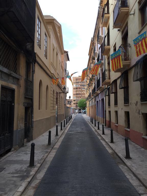 Na Jordana Apartments Valencia Kültér fotó