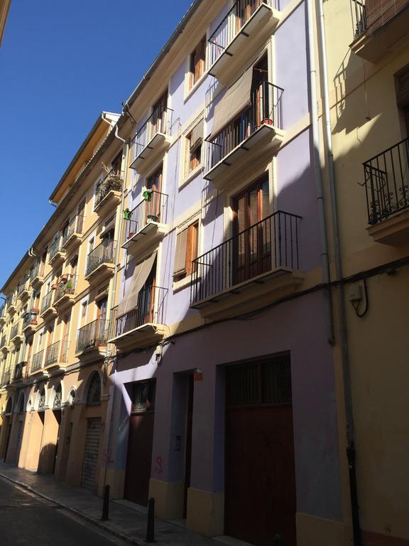 Na Jordana Apartments Valencia Kültér fotó