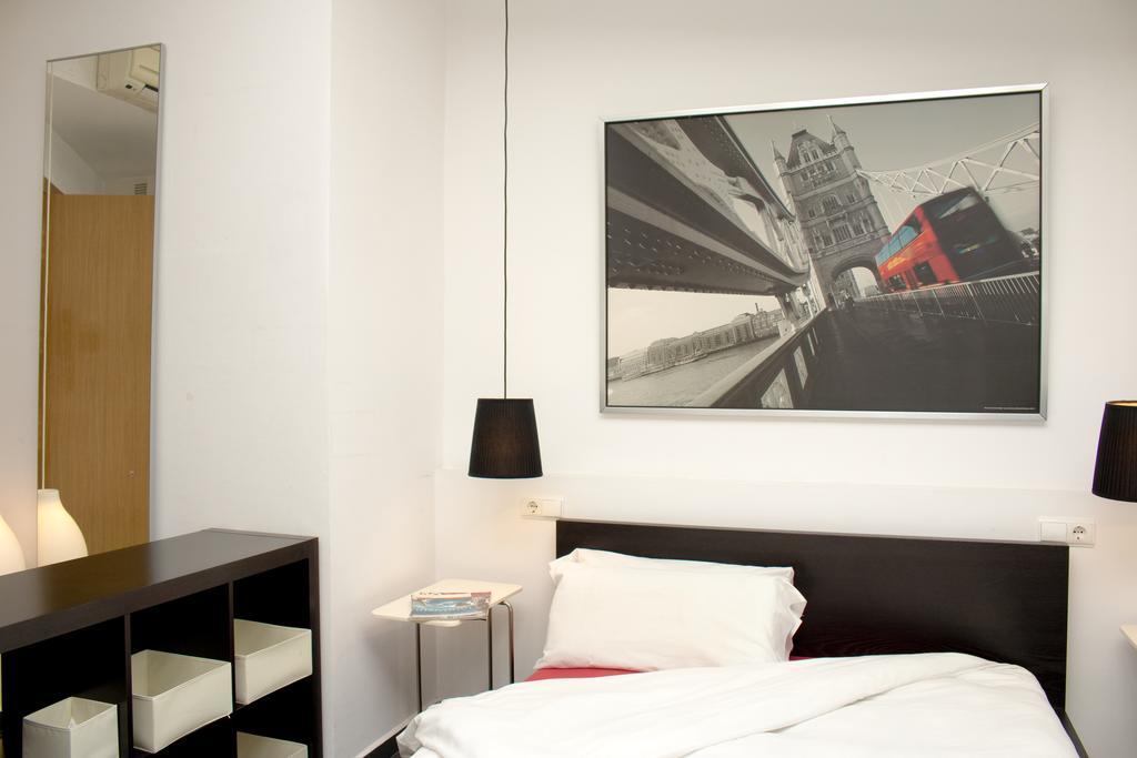 Na Jordana Apartments Valencia Szoba fotó