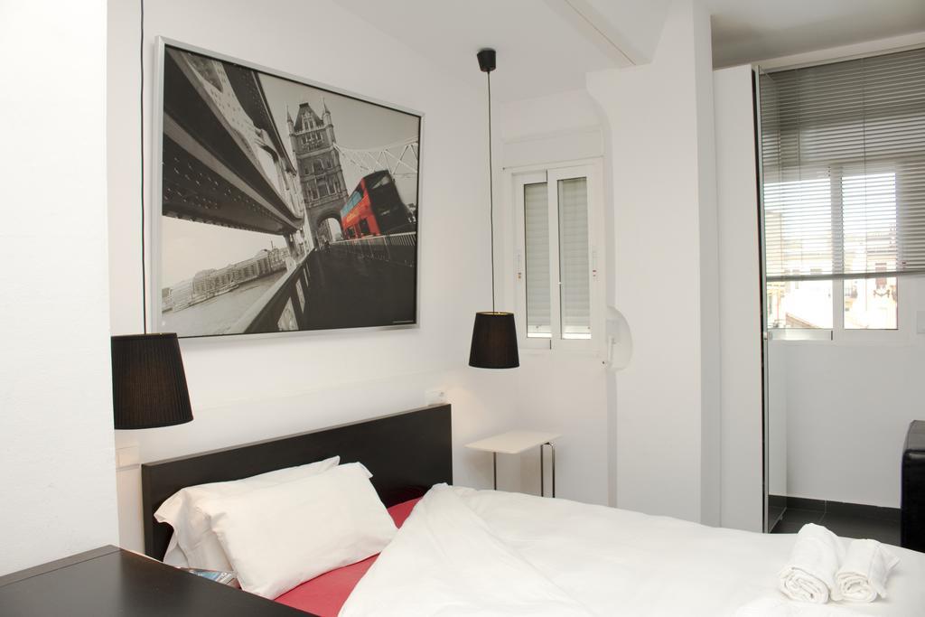 Na Jordana Apartments Valencia Szoba fotó