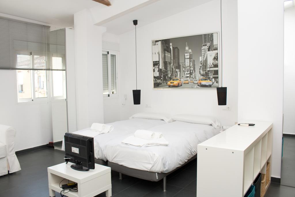 Na Jordana Apartments Valencia Szoba fotó