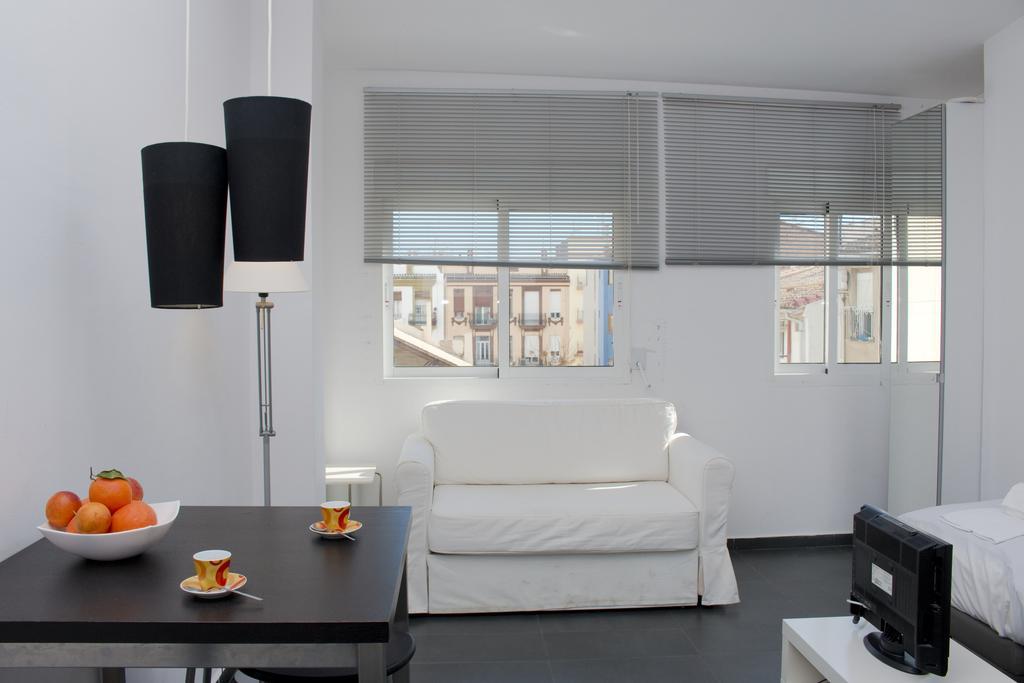 Na Jordana Apartments Valencia Szoba fotó