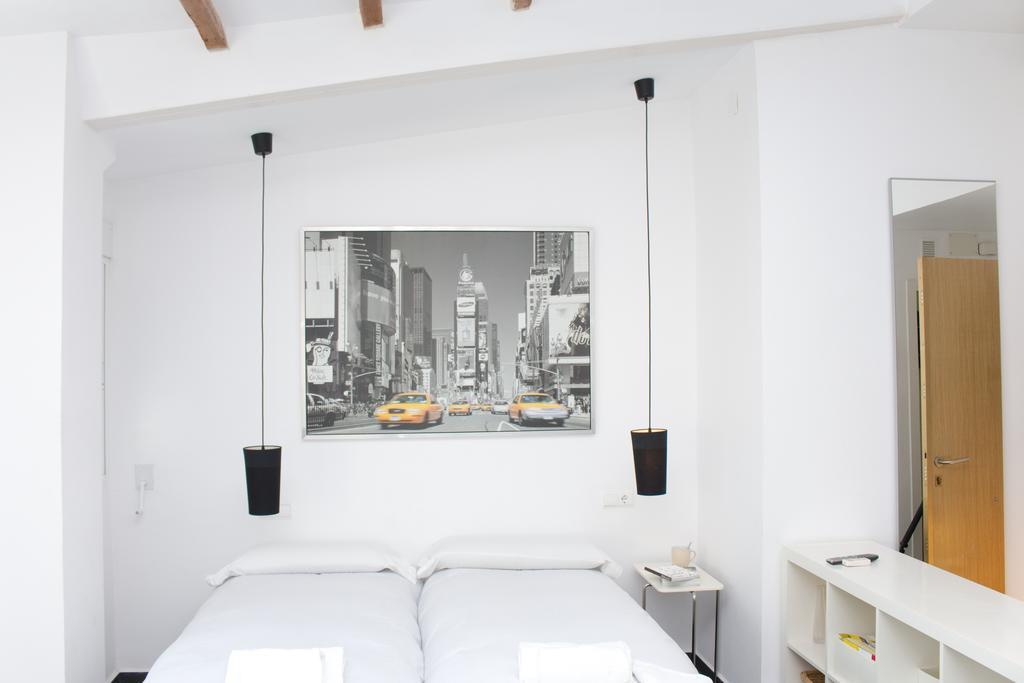 Na Jordana Apartments Valencia Szoba fotó
