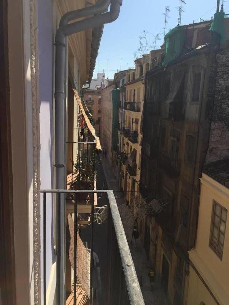 Na Jordana Apartments Valencia Kültér fotó